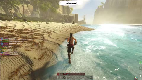 Davey Jones returned partial payment. 