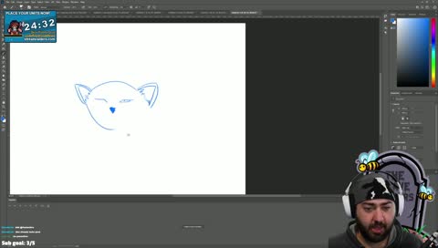 Cat's have mouths