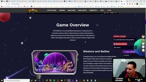 Vem caio de Conha ♥