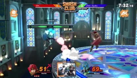 Edgeguard nivel 13,63