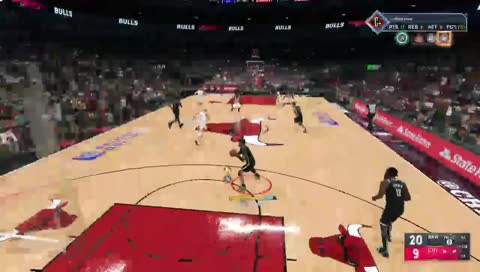 Clip him