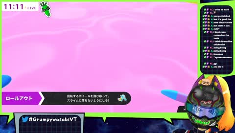 sayonara microphone-san