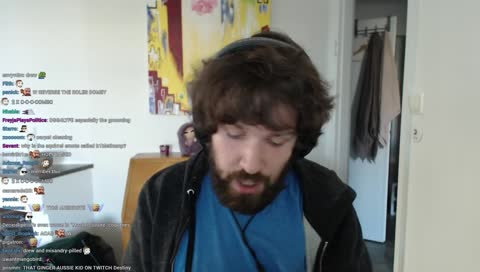 Destiny talking about how people are siding with his stalker just because she's a cute woman