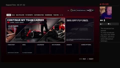 F1 2020 GRIND