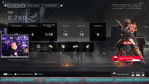 Dawn Vs Scrub prediction outcome
