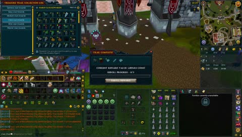 Barrows Dye! #3