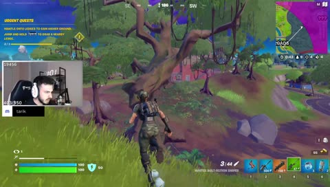 Tarik finds out hes playing against bots