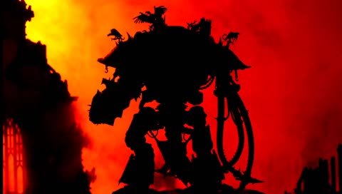 Chaos knights