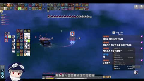 페라리와 마티즈 같이 달리는 중.