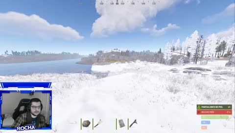 Pues na' tengo un heli.