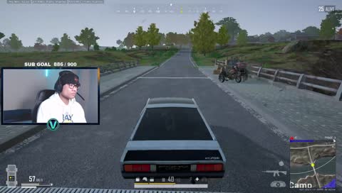 Driveby Vurt Crash