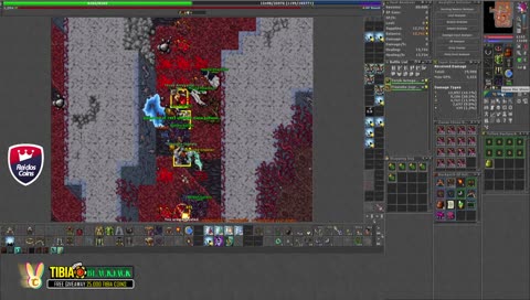 mandando tc relaxado