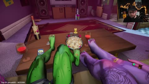 Nakrm svou přítelkyni jako Vojta xDDDDDDDDDD