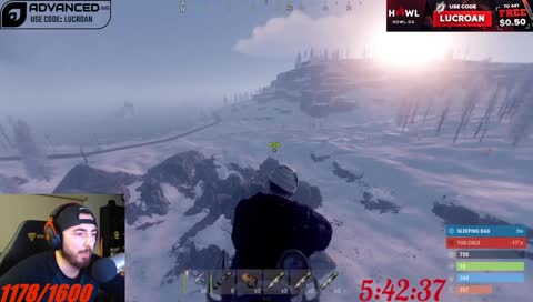 Base decays right before raid.