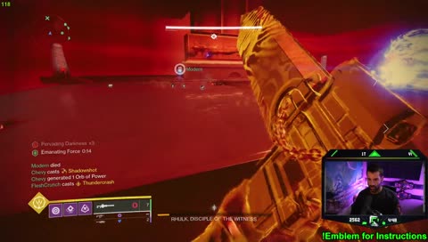 Redeem World First Raid Day, SOOOOOO close to a clear