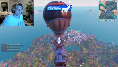 normal xqc morning