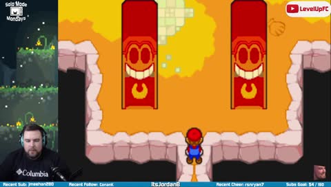 luigi: mario burn the damn rope