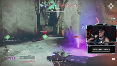 the axion bolt got stuck