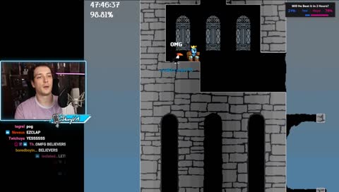 Choked Just Like Last Time