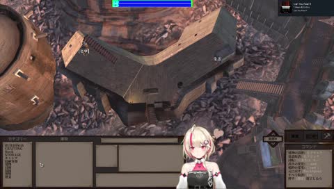 大きいのを置けてニッコリ