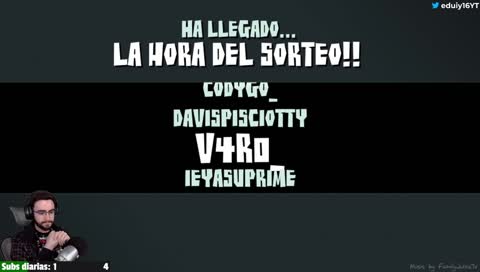 me gano el multi lul