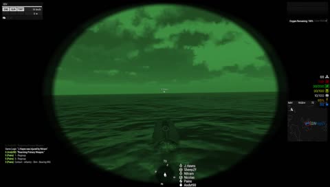 That Chinook suddenly seems like the safer option