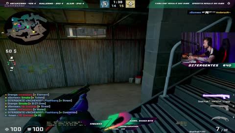 that prefire en conn