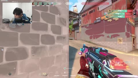 ファンボに堂々と嘘をつくSPYGEA