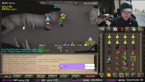poor random