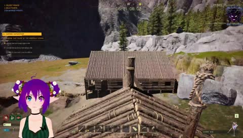 WHAT IS THAT DEER WALK ANIMATION?! XP