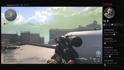 Snipe lvl 1000
