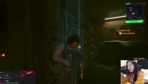 Best Cyberpunk review