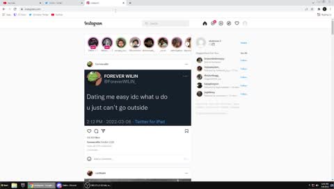 best edater is crazy