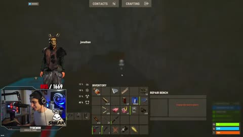 irisk talking about his ex