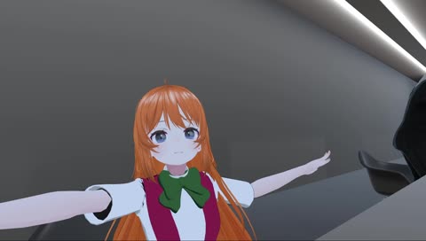 새로운 복장 갓경소녀(영상 중간부터)!!!