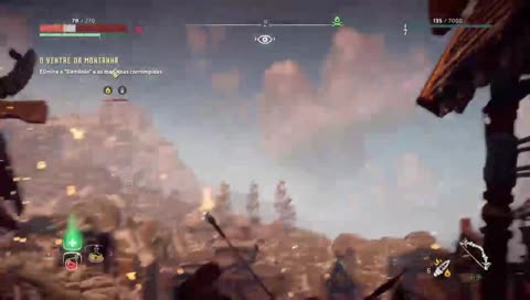running for my life