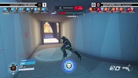 the last 6k of Overwatch