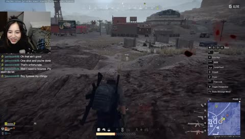Ricky Kills Kasi with Car