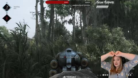 You little bush snake!