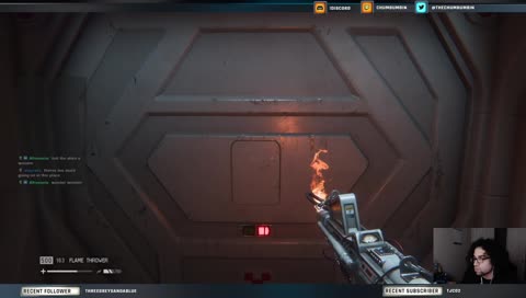 [inaudible screeching]