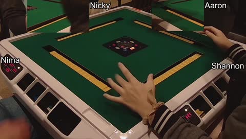 nima explodes the wall