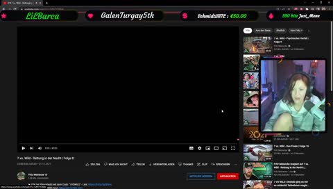 eve ihre lache hahaha zu geil und hat ihre 5 min 