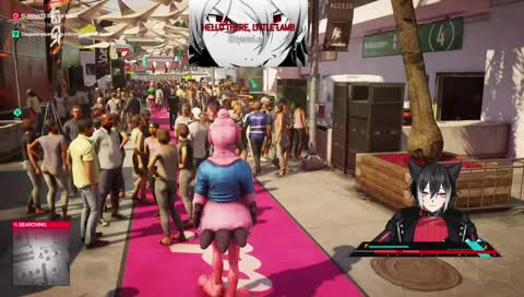 One of us gonna have to change