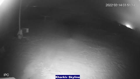 More activity in Kharkiv