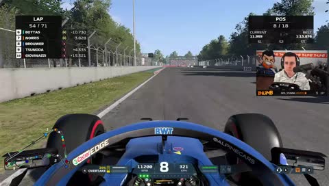 Classic Thomb cutting corners