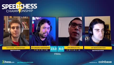 Hikaru roasting Chess.com