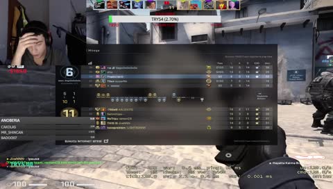 -cs streamer or entertainment streamer ? -50 sec