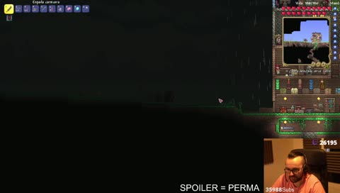 Terraria mi juego favorito tenía muchas ganas de follar