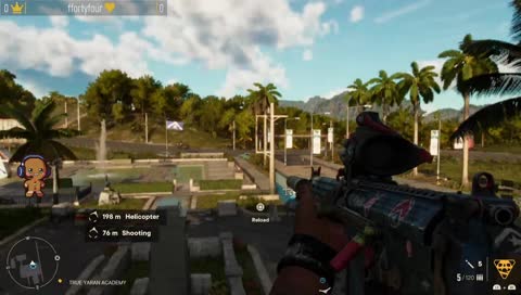 the question is why?