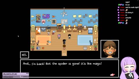 You learn math while watching her guys trust me